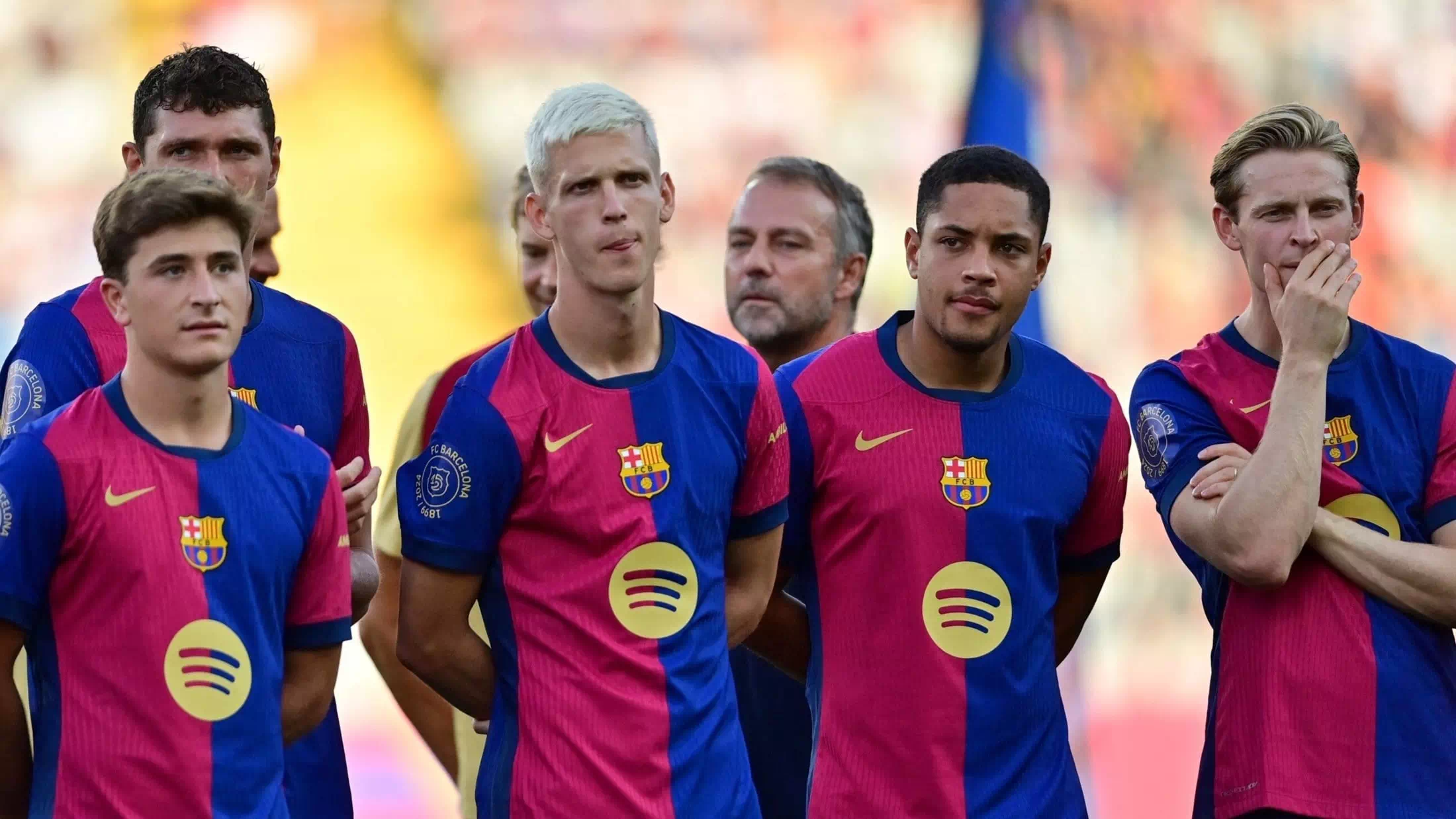 Dani Olmo: Zorniger Europameister ohne Barça-Recht