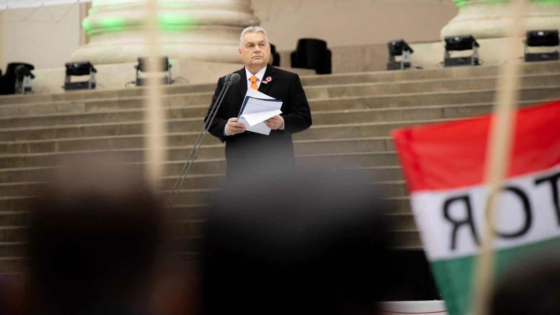 „Orbán kündigt 'Osterputz' gegen politische Gegner an“