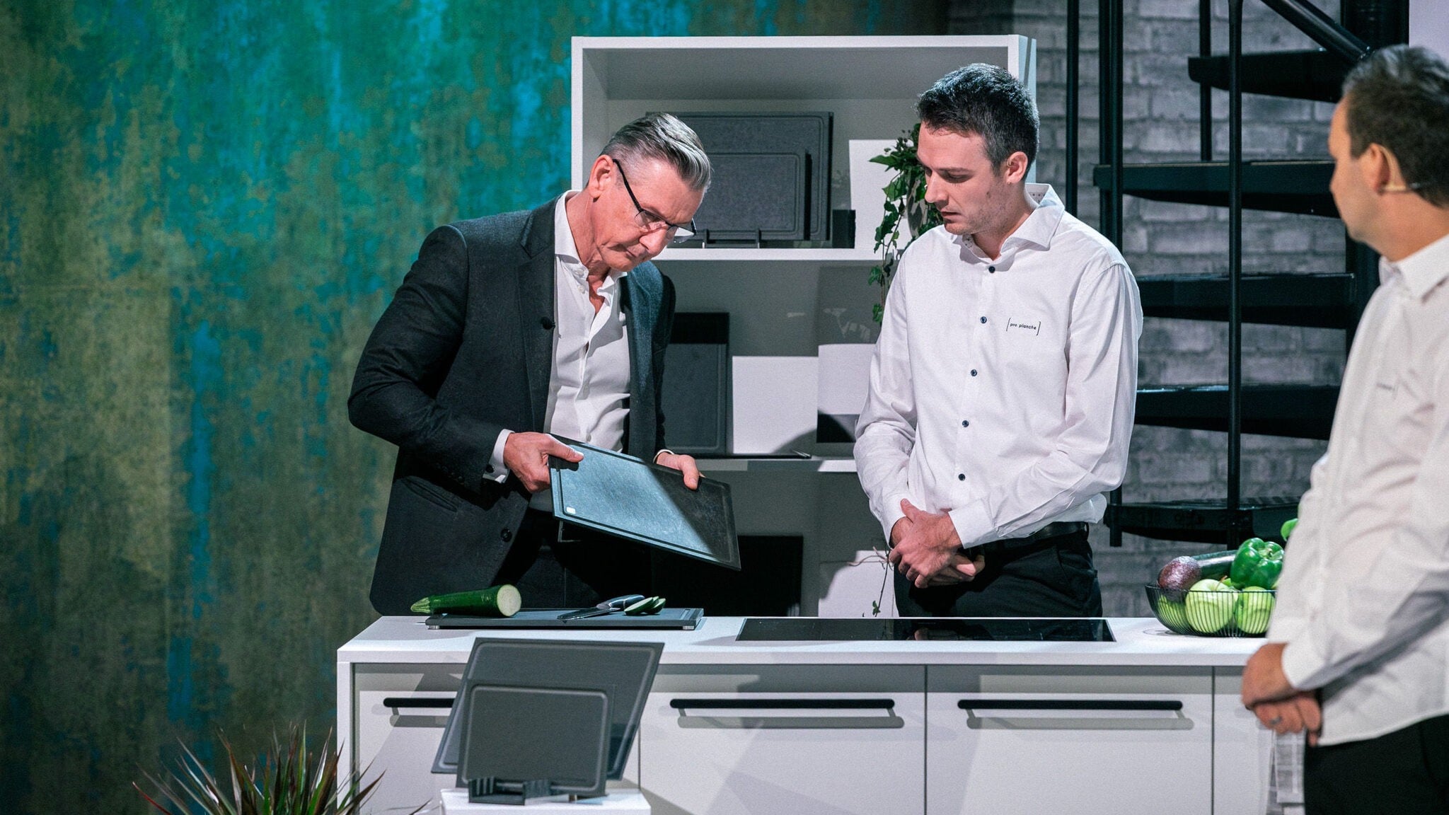 Tiroler Jungunternehmer präsentieren innovative Ideen