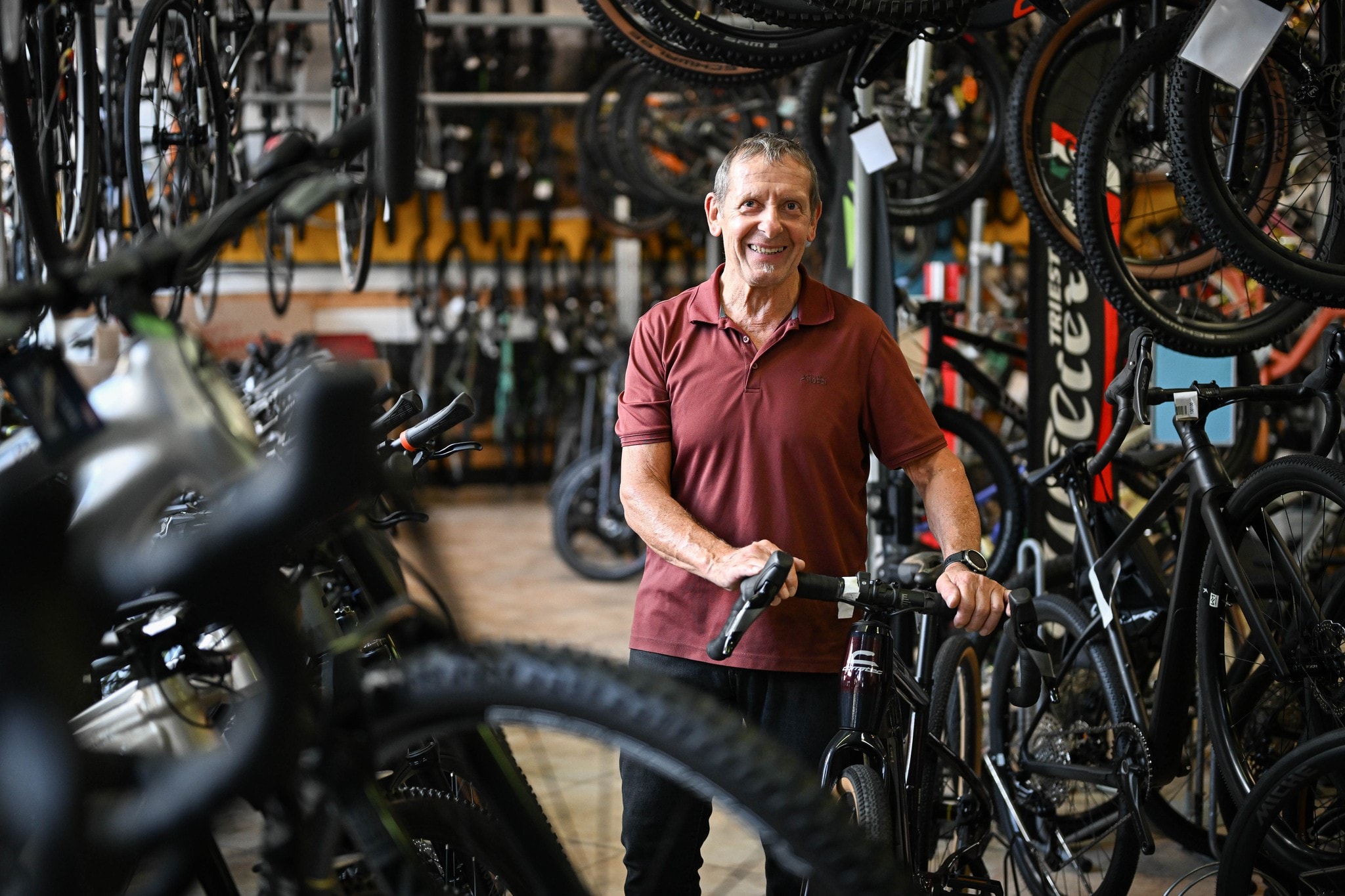 Fahrrad-Boom: Beliebte Modelle und hohe Preise