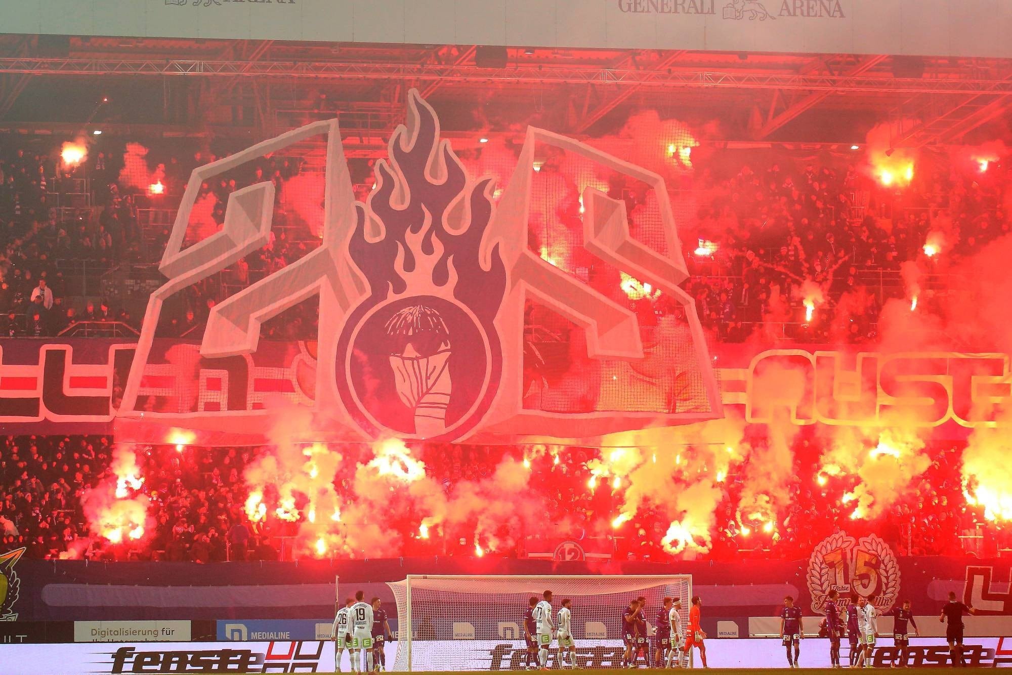 „Austria Wien: Finanzielle Krise trotz Stadionverkauf“