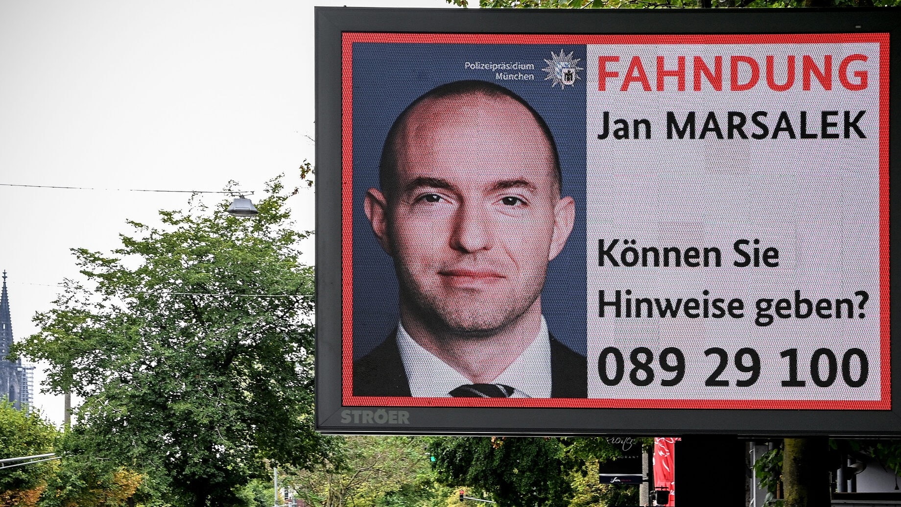 Anklage gegen Schellenbacher: Fluchthilfe für Marsalek