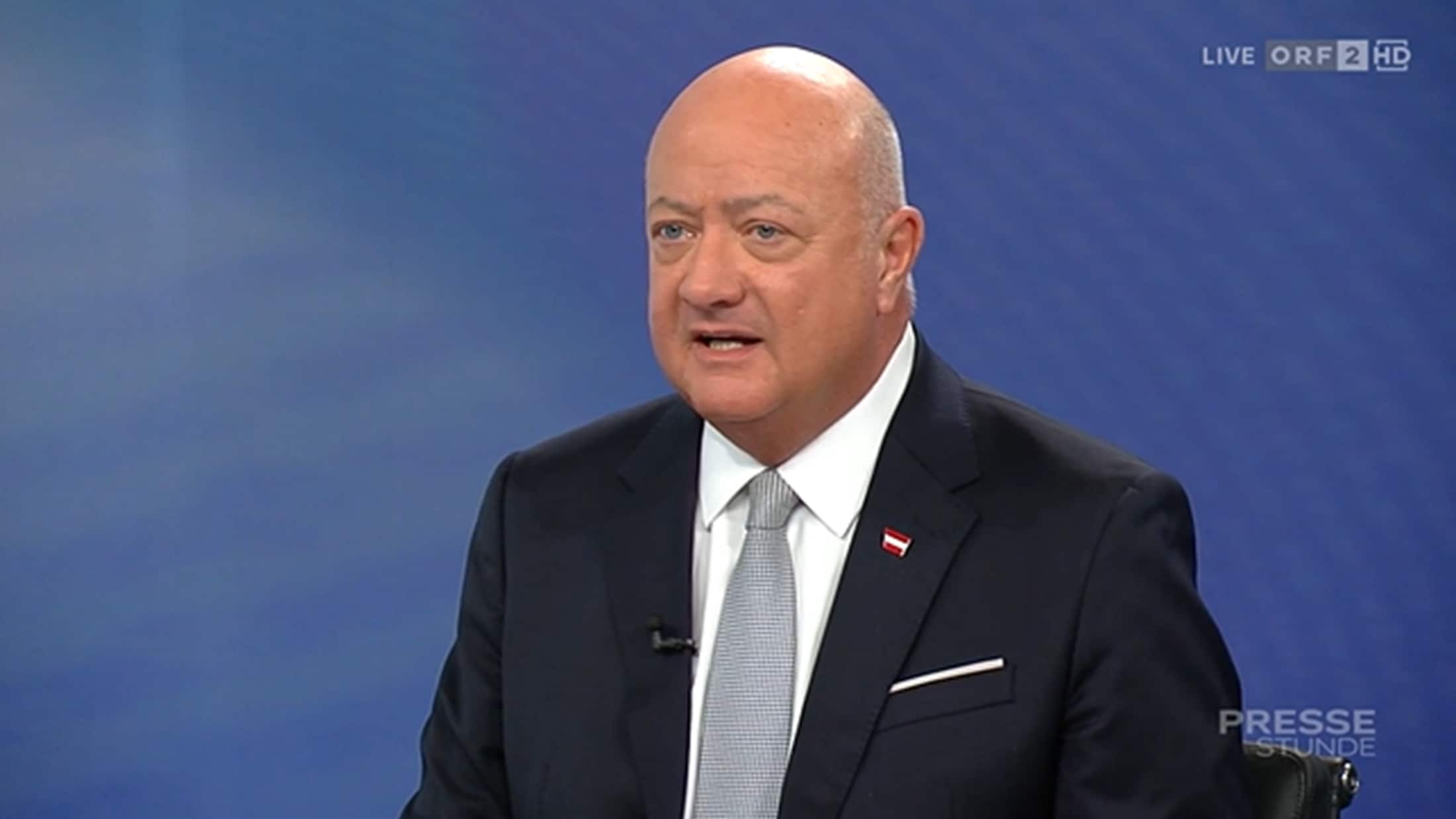 Stocker überrascht Koalitionspartner mit Volksbefragung