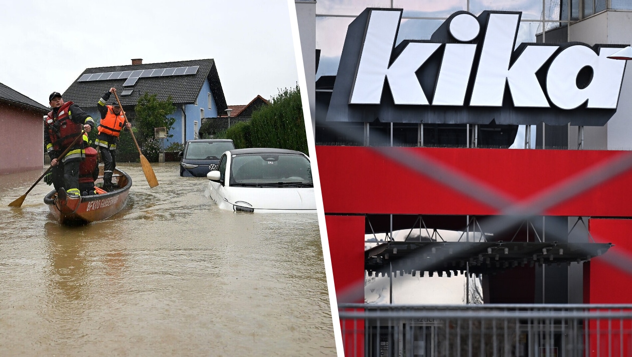 Finanzielle Ausbeutung nach Hochwasser-Katastrophe