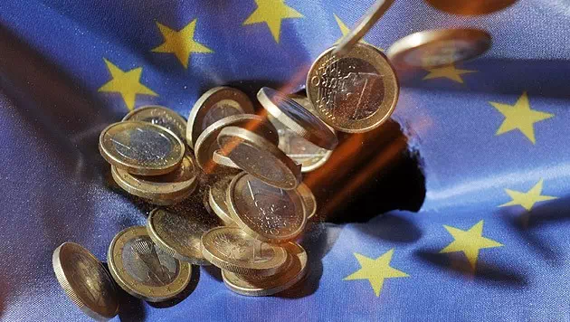 Inflationsdruck in Eurozone steigt auf 2,4%