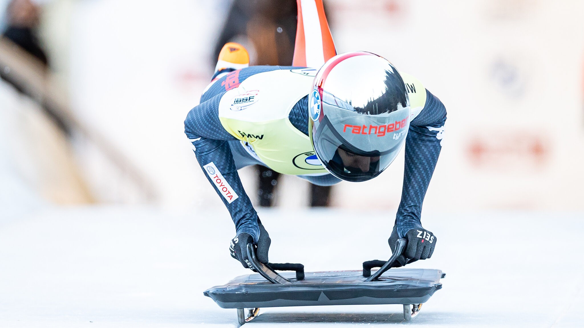 IBSF bestätigt Sigulda als Ersatzort für Weltcup