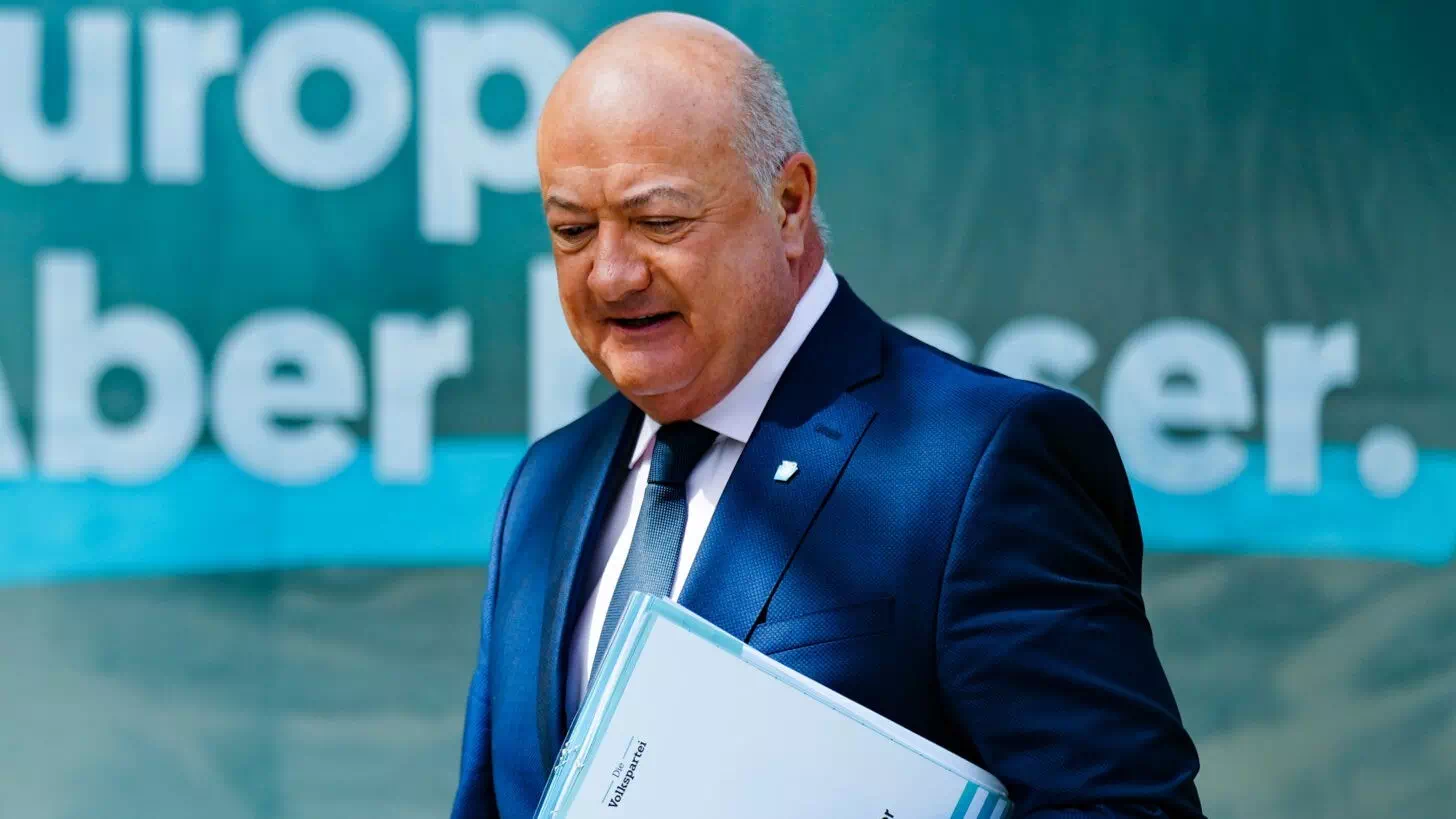 „ÖVP-Chef Stocker: Überraschungen im Koalitionsspiel“