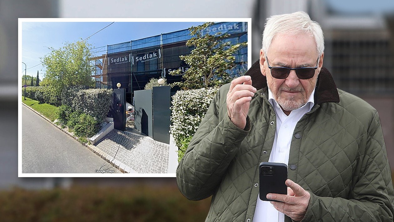 „Bauskandal: ORF-Chef und private Aufträge“