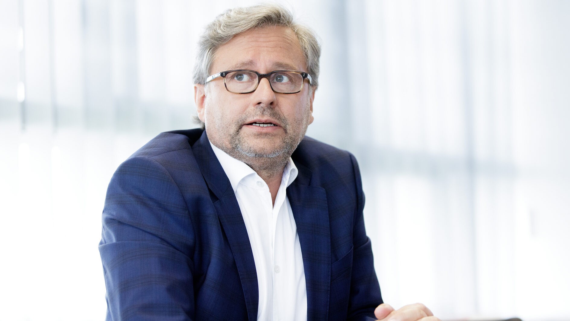 Wrabetz warnt vor gefährlichen Budgetkürzungen