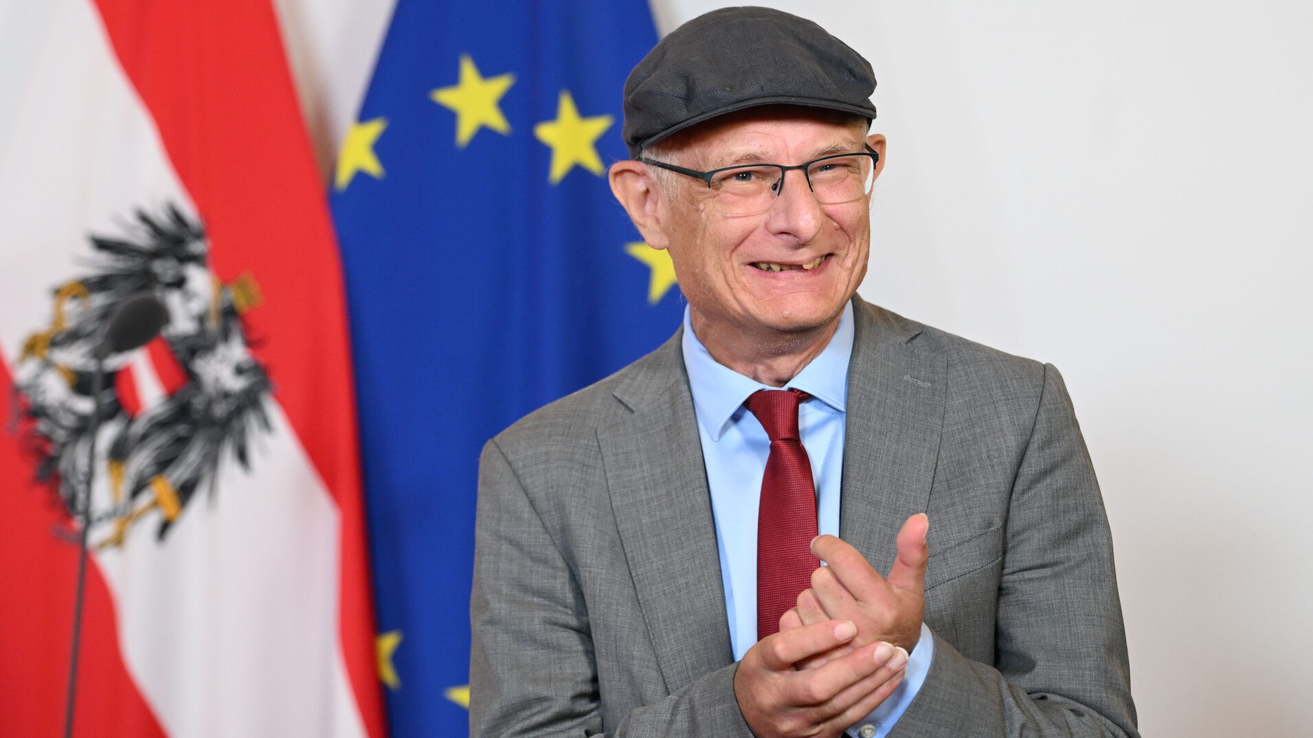 „Finanzminister Marterbauer: Offen über Krebserkrankung“
