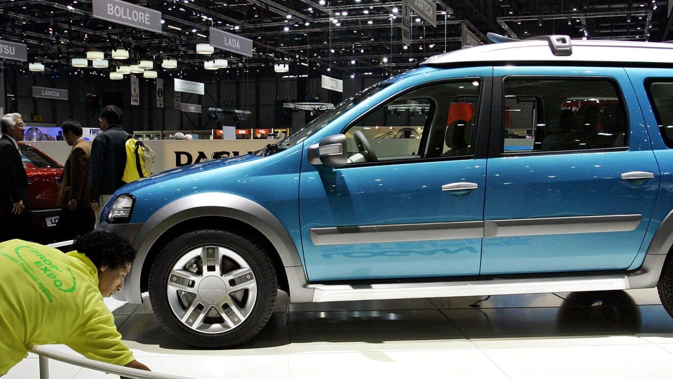 Dacia und Ford stellen Produktion wegen Stromengpass ein