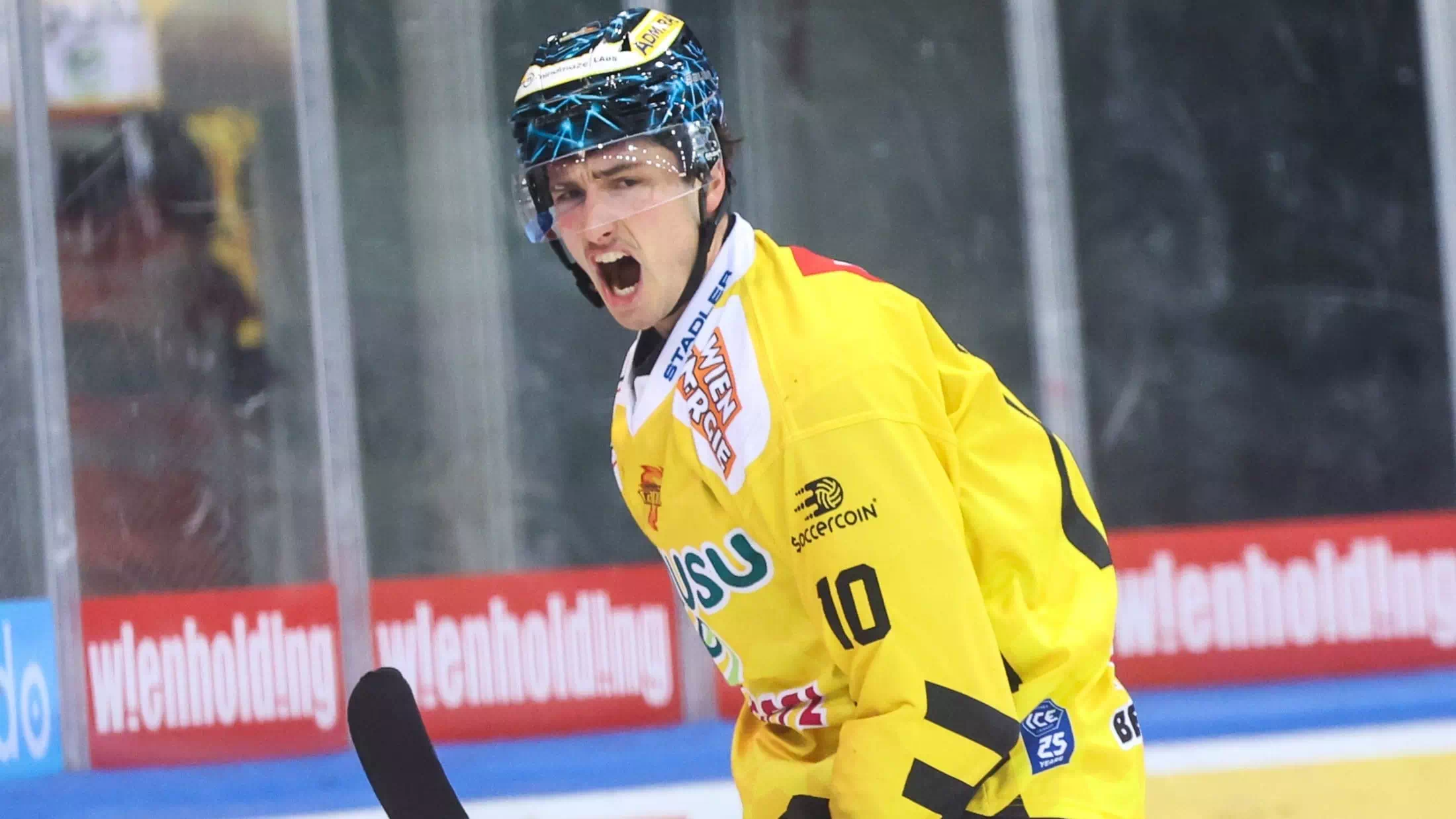 „Evan Jasper: Jungpapa mit Toren im Doppelpack!“
