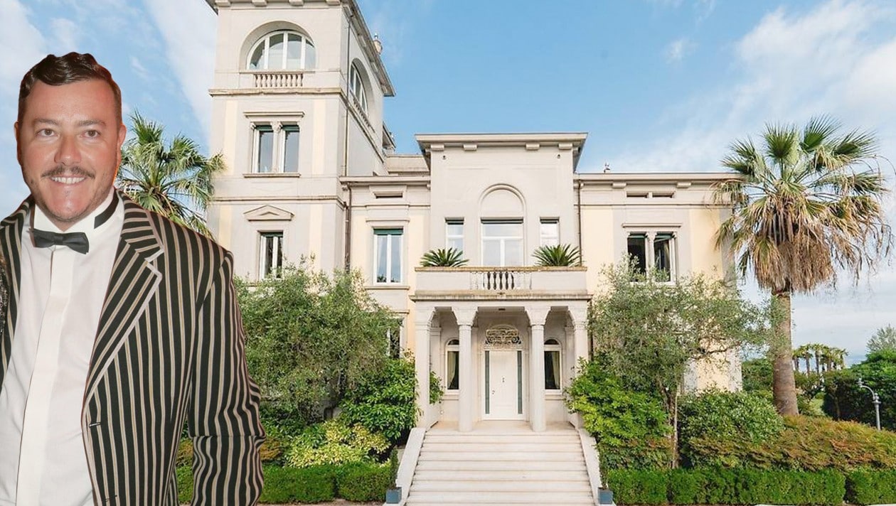 „Feier oder Firmenevent? Ermittlungen zu Benko“