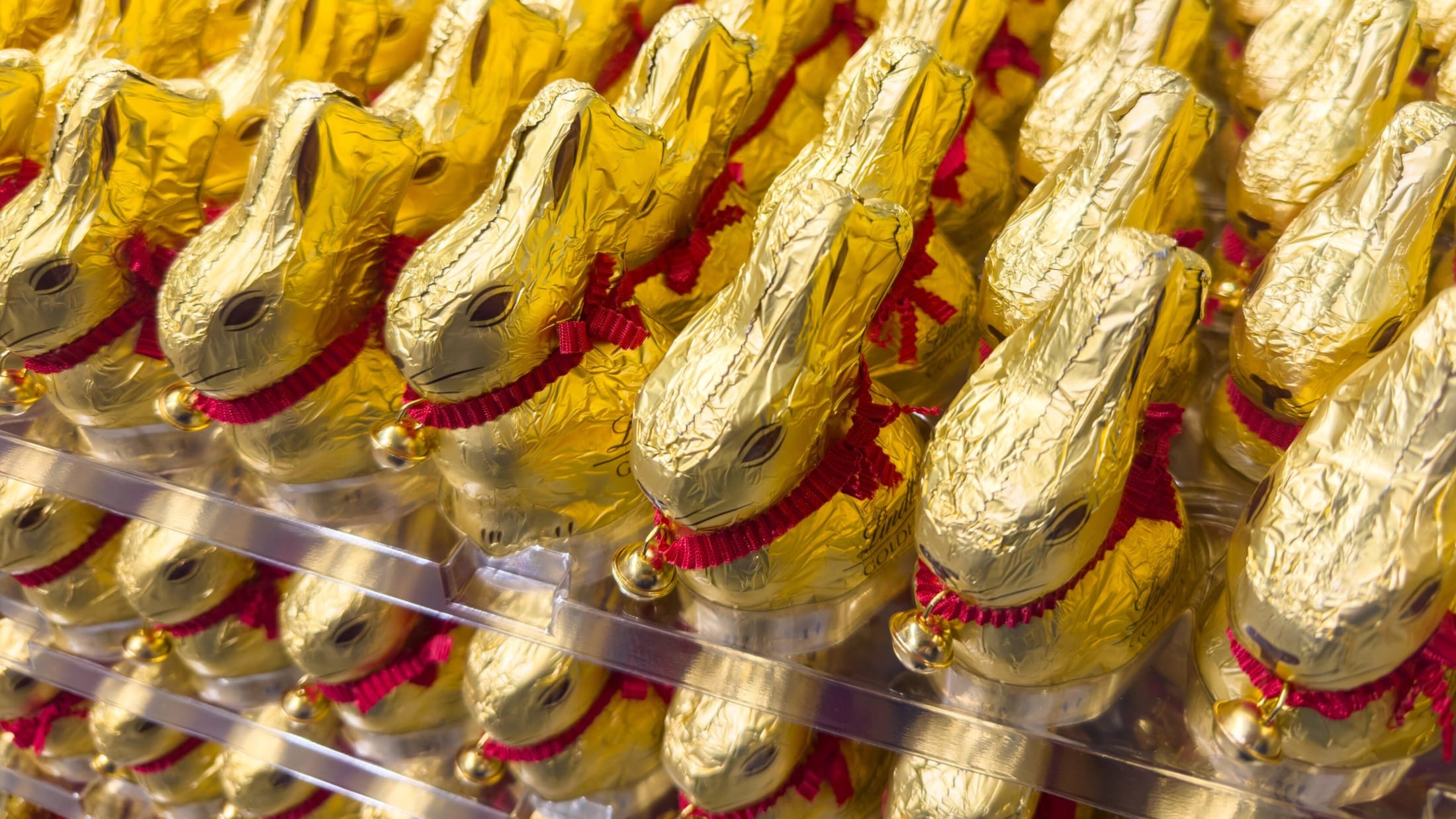„Lindt-Osterhase wegen Preisanstieg aus Sortiment“