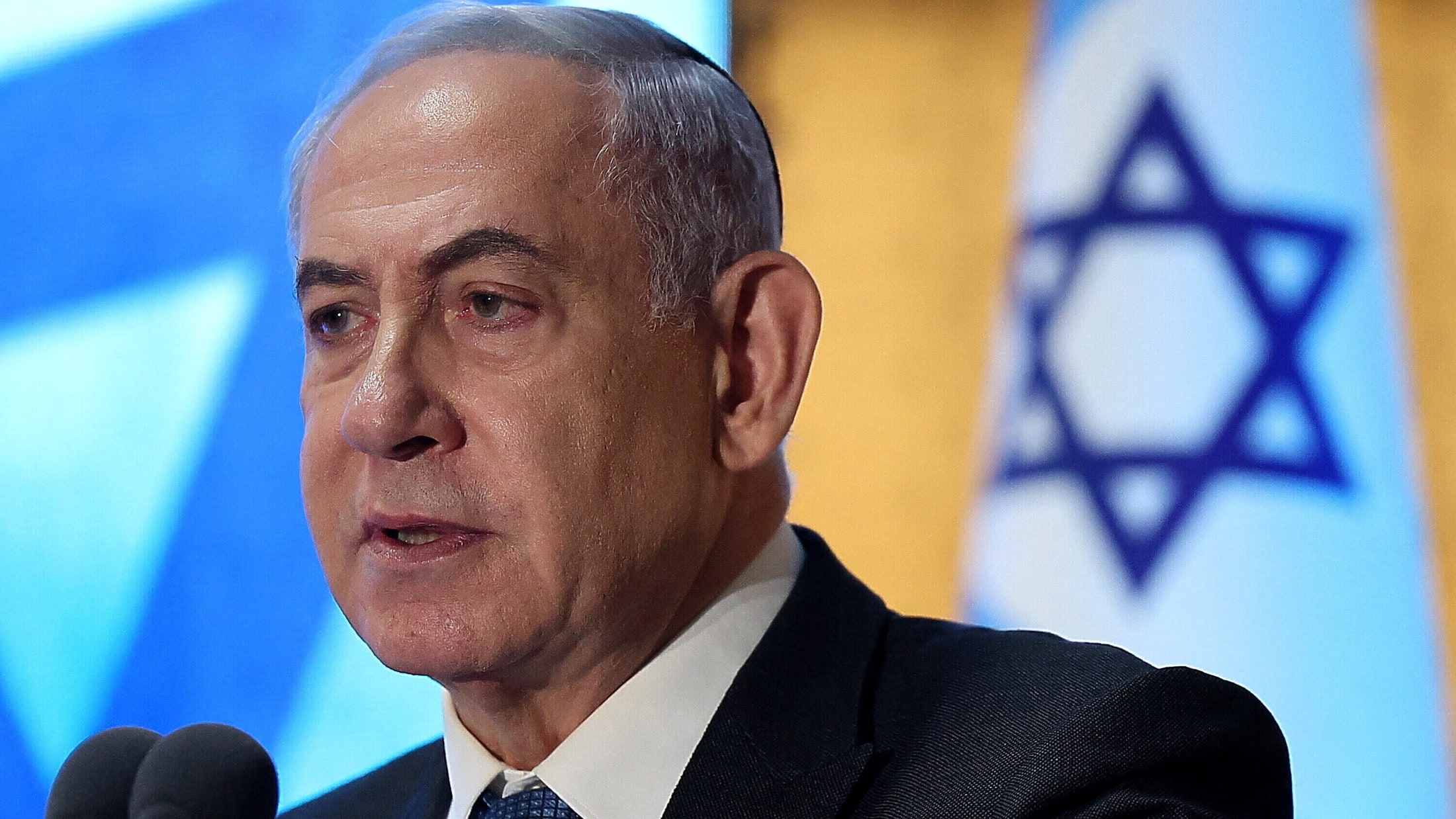 Netanyahu wegen Gesundheitsfragen im Krankenhaus