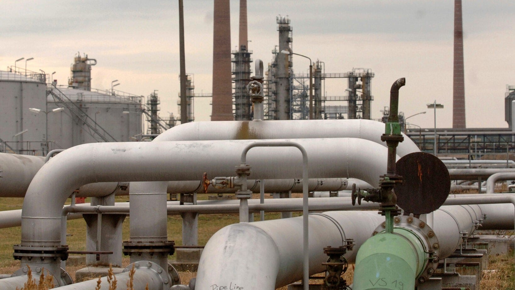 Kreml plant Stopp von kasachischem Öltransport