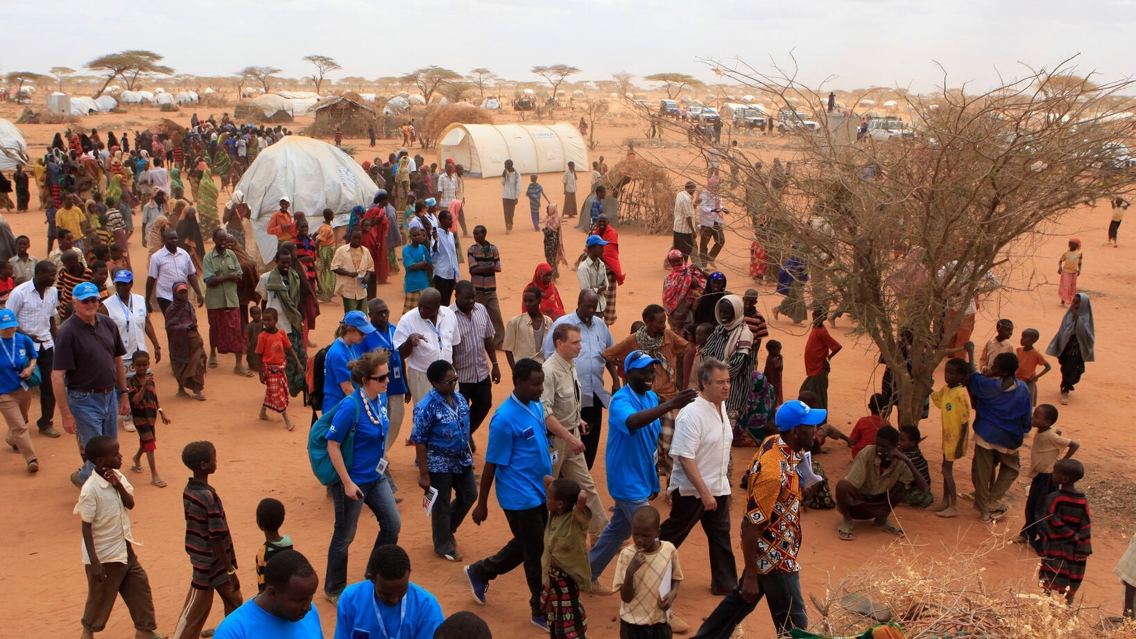 Trump bezeichnet Somalia als 