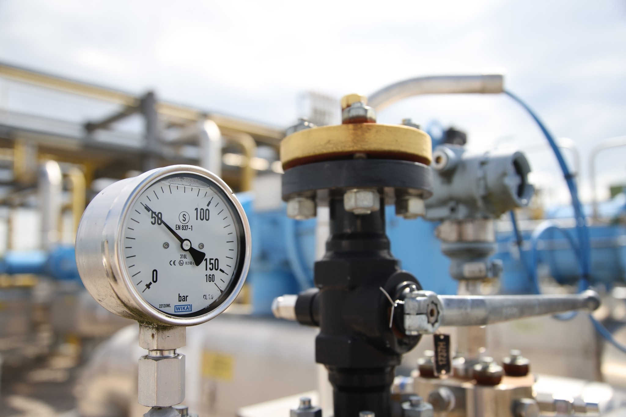 Stadtwerke Bregenz stellt Gaslieferung ein