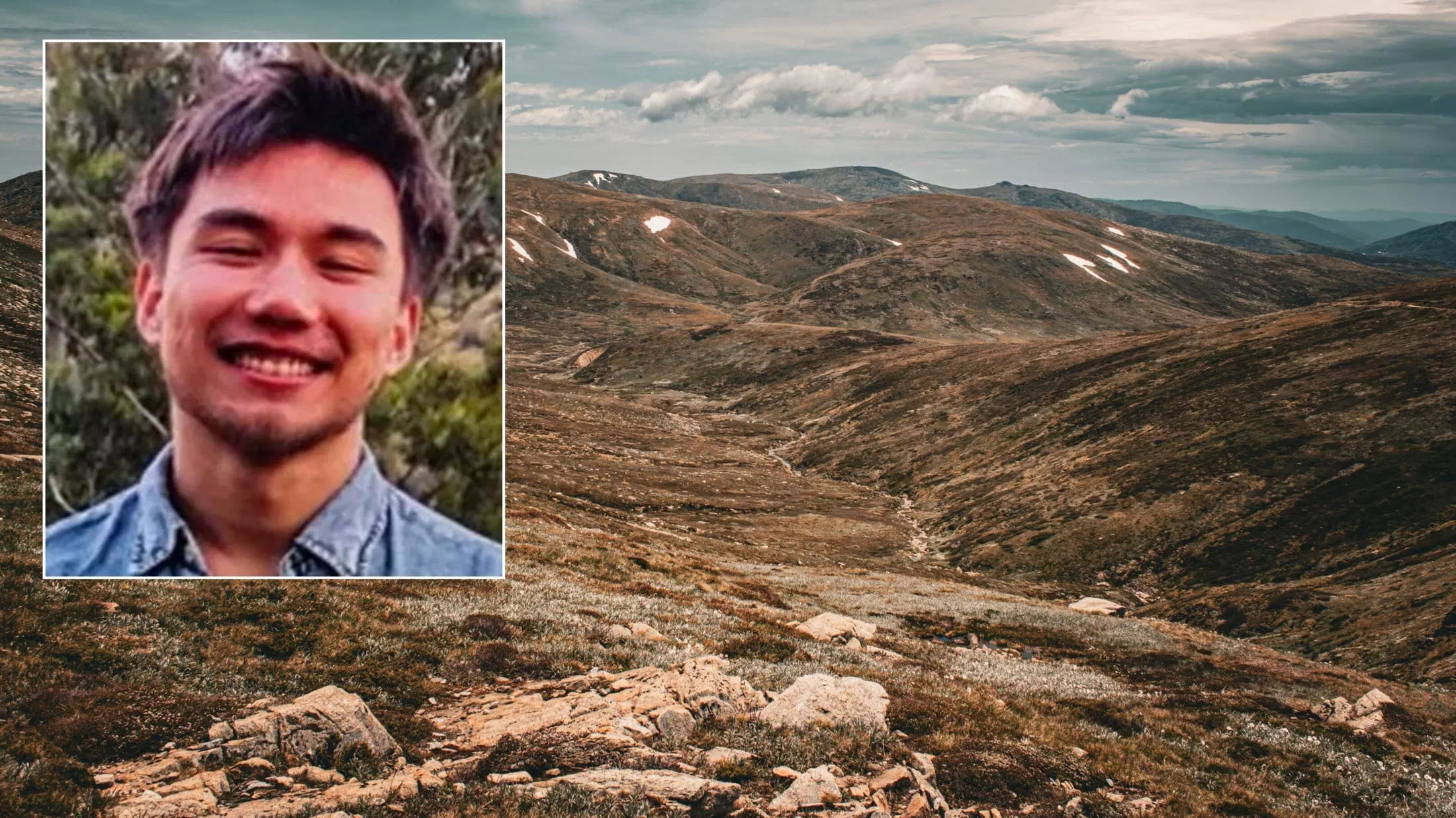 Wanderer nach 13 Tagen in den Bergen gerettet