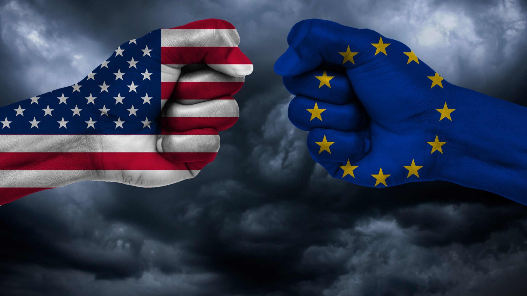 Trump droht EU mit drastischen Autozöllen!