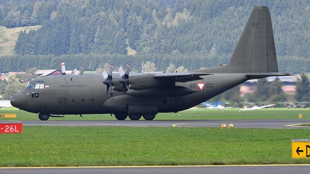 Österreichische Staatsbürger in der Luftnot