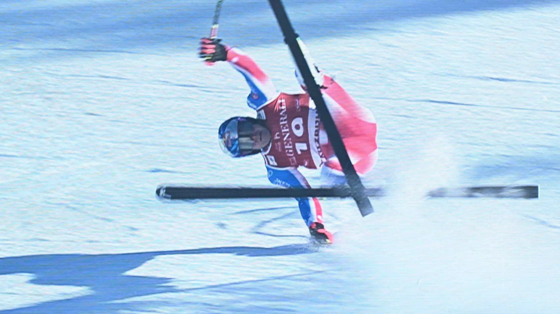 Pinturault nach Sturz in Kitzbühel: Saison beendet!