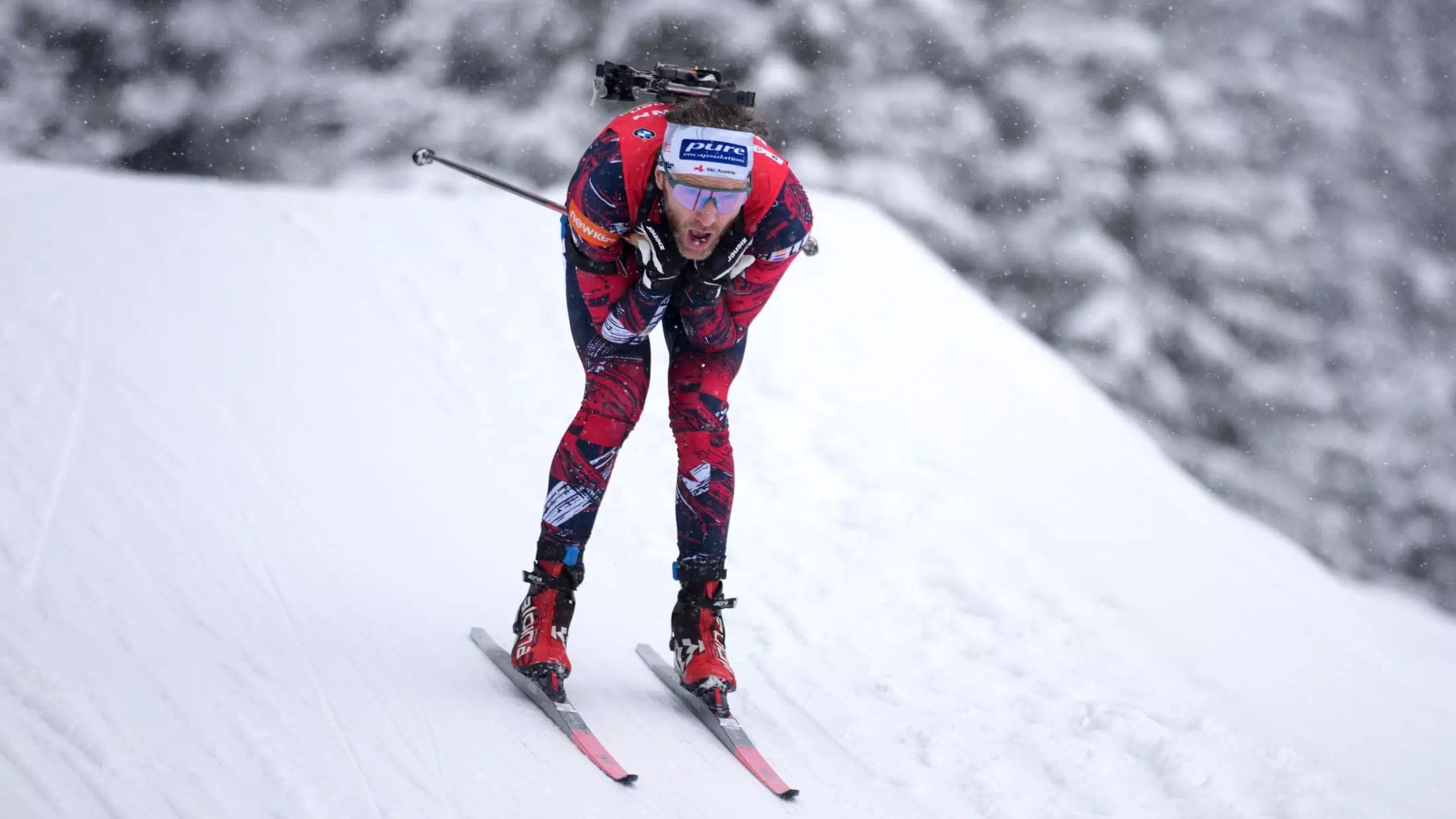 ÖSV-Männer enttäuschen beim Sprint in Oberhof
