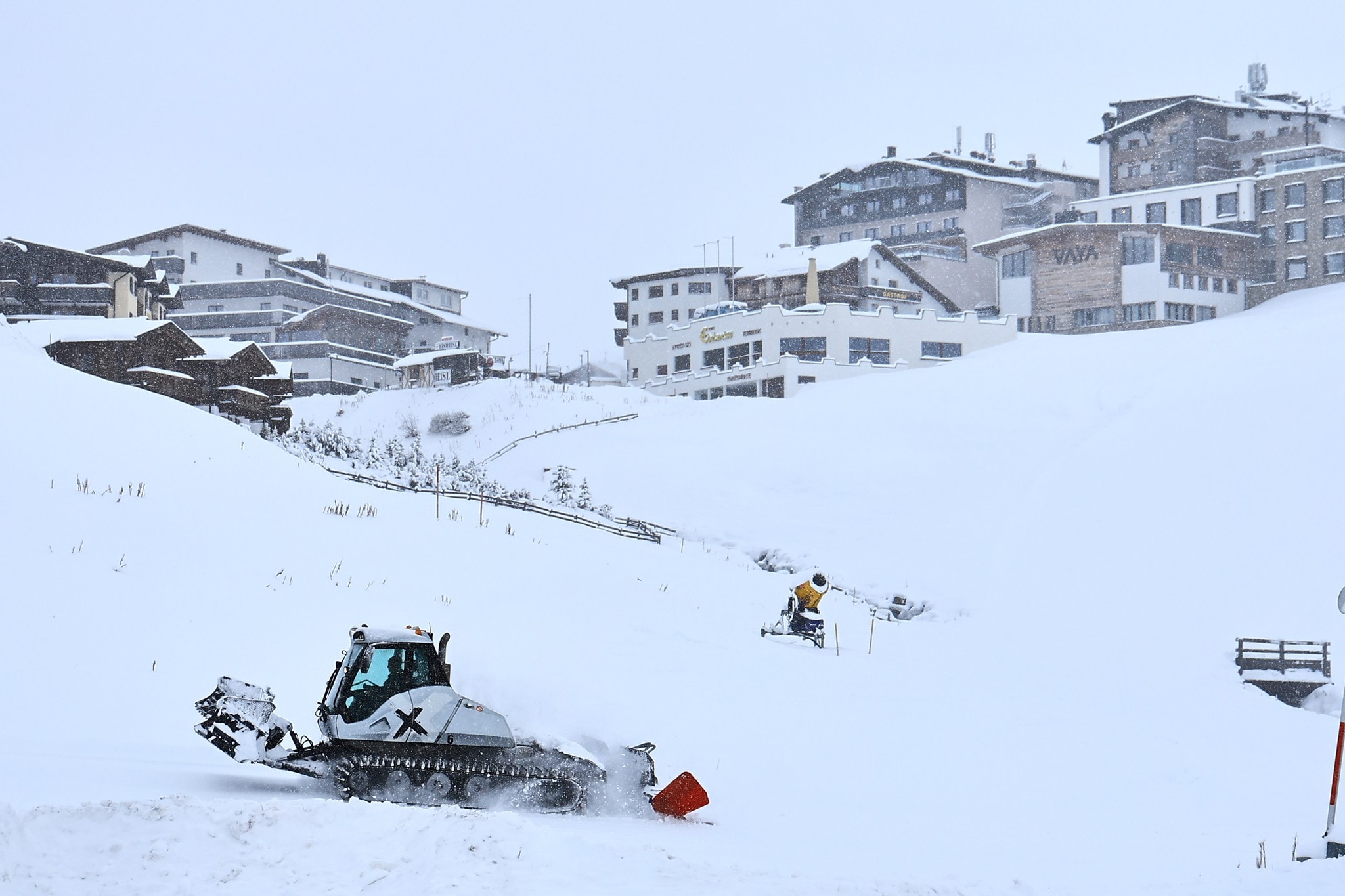 „Tirol startet mit Neuschnee in die Skisaison!“