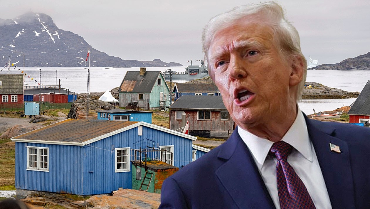 Trump kündigt Zölle gegen mehrere europäische Länder an