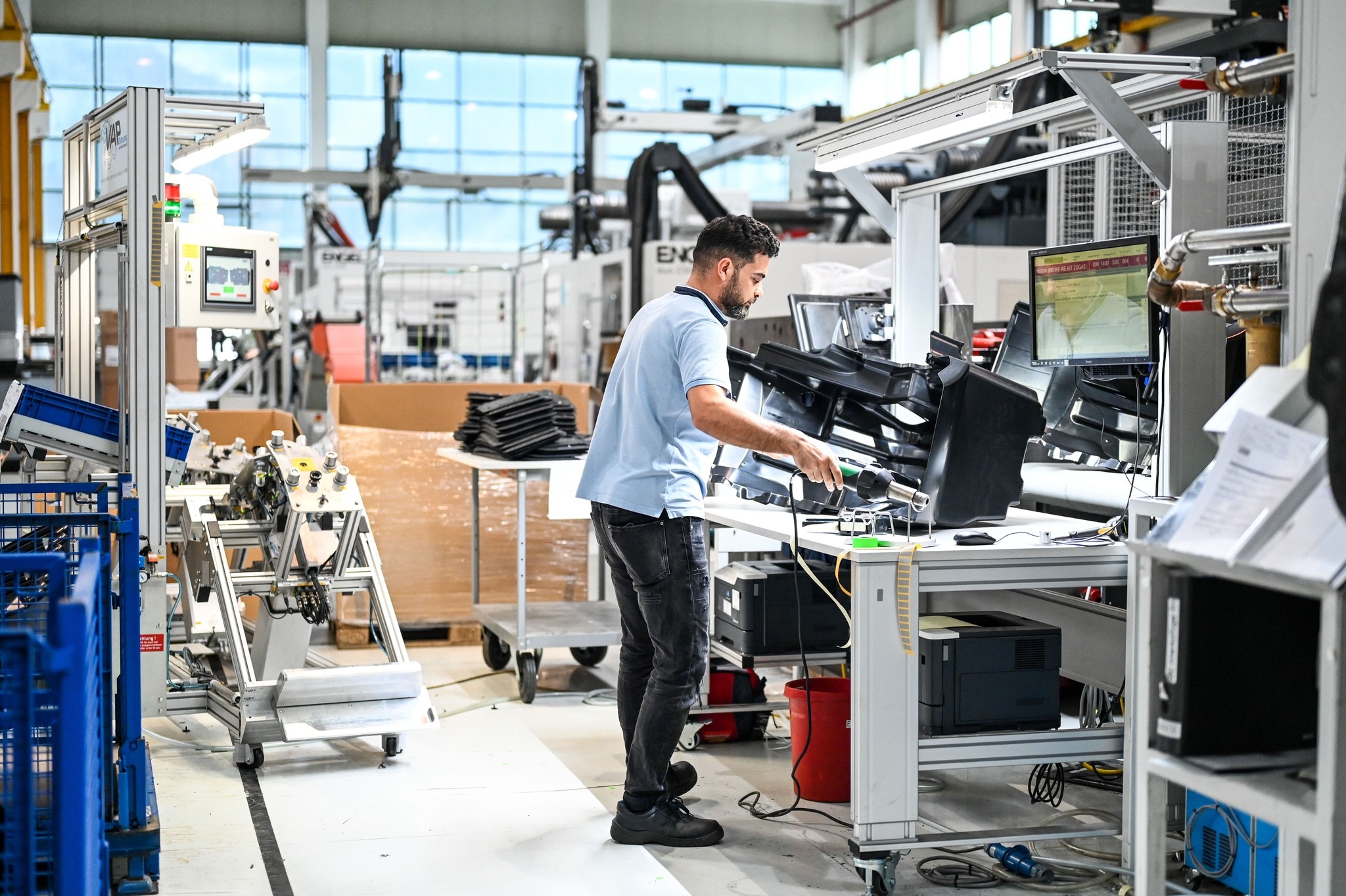 Polytec baut 800 Stellen wegen Nachfrageanpassung ab
