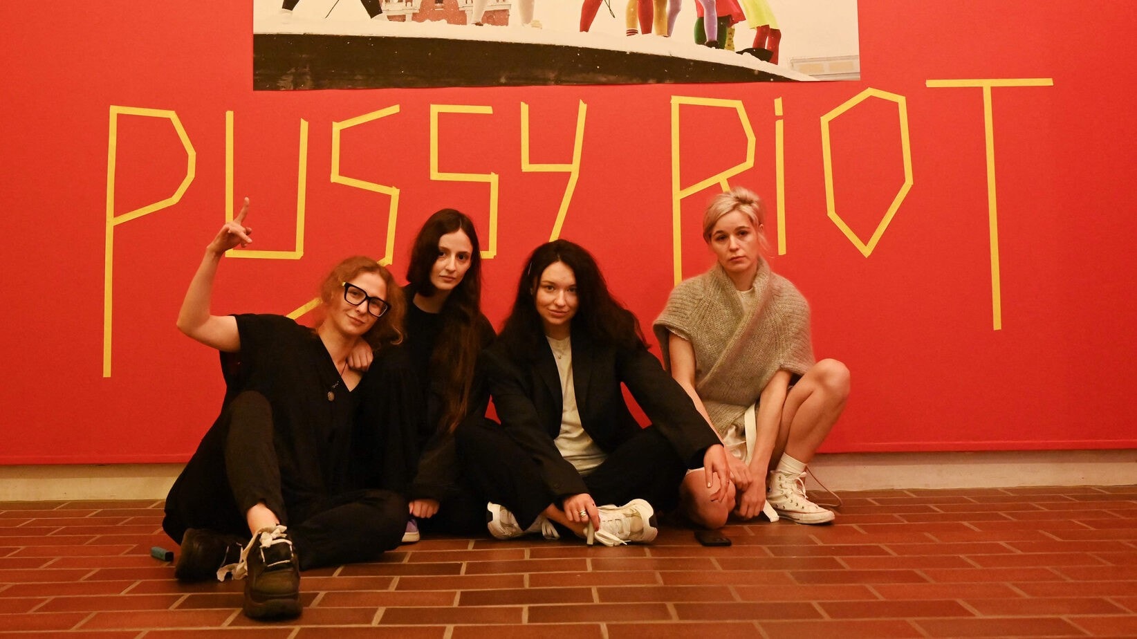 Pussy Riot als extremistisch eingestuft und verboten