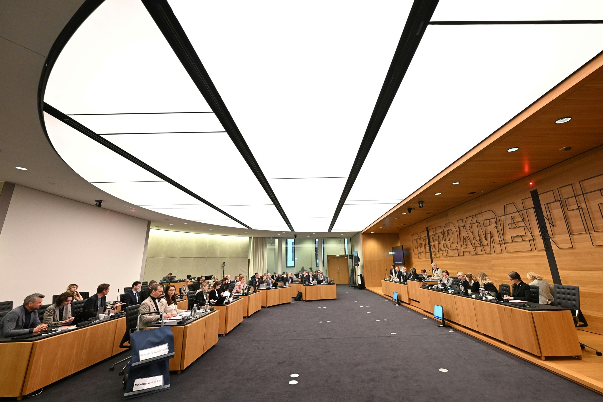 Befragung zu Pilnacek: Freundschaft und Interventionen