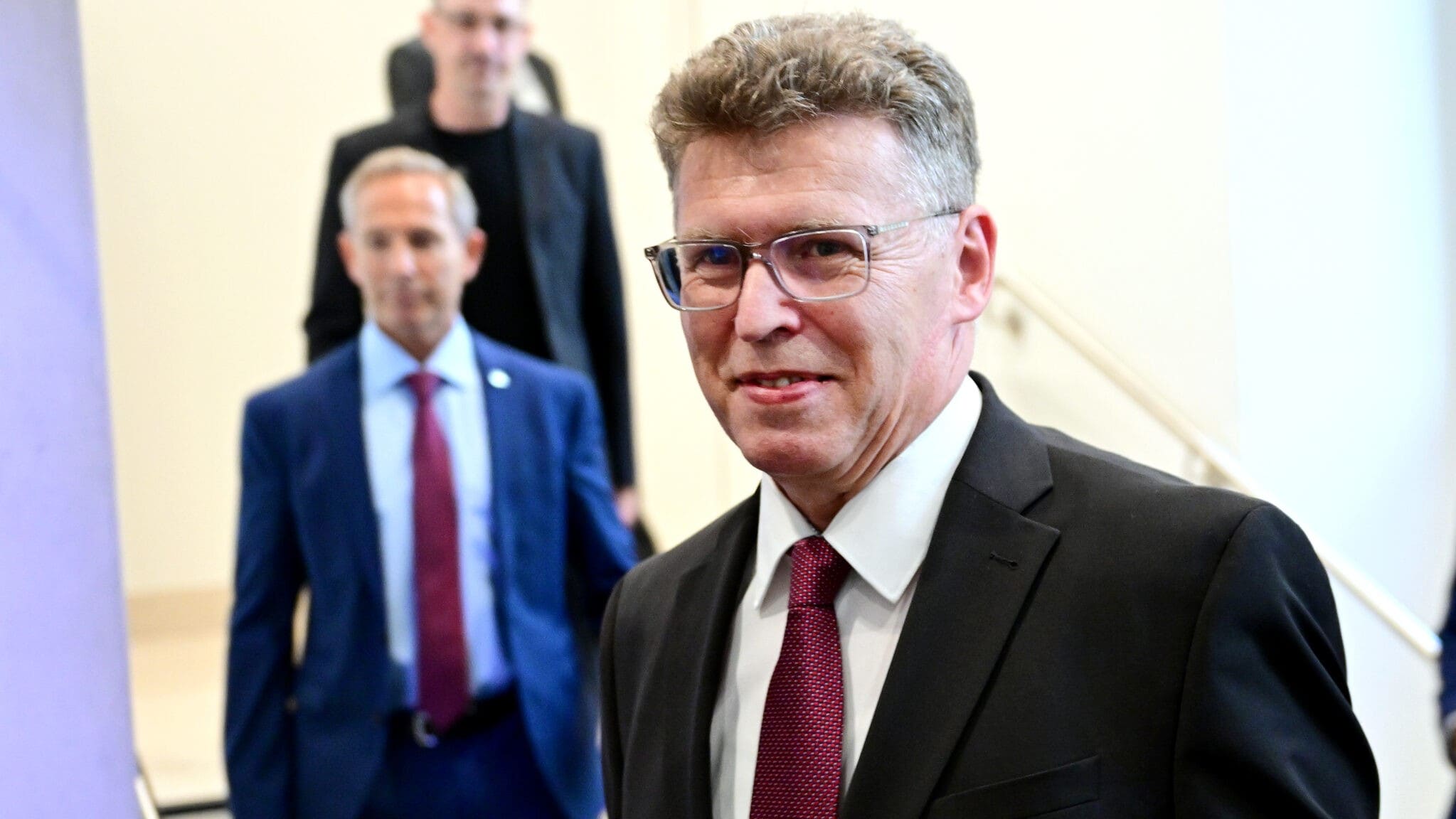 Fuchs befragt: Keine Befangenheit nach Pilnacek.