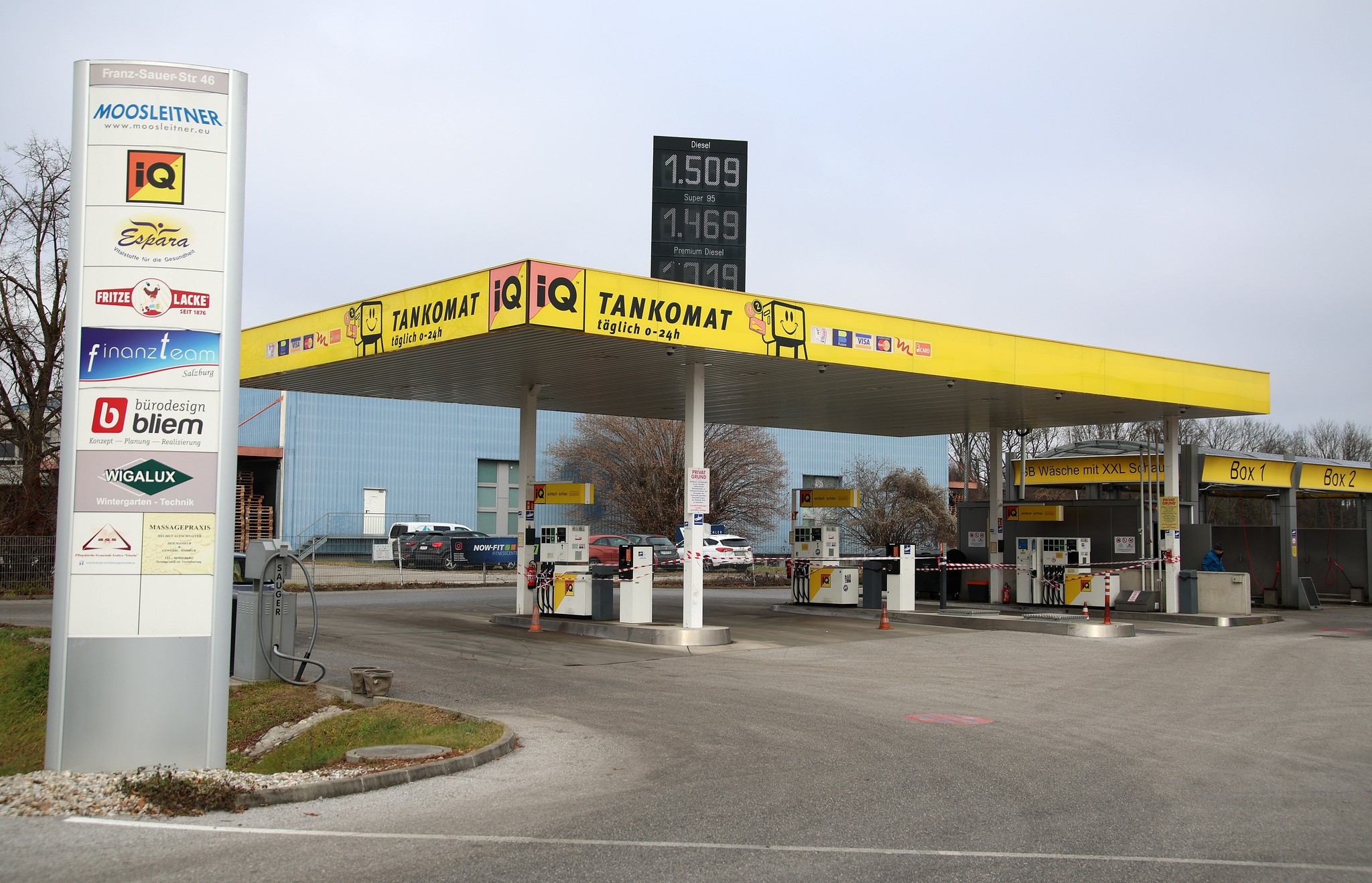 „Jet Tankstellen kauft 18 Standorte von Stiglechner“