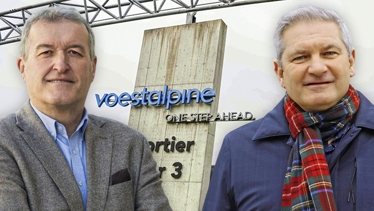 Voestalpine: Stellenabbau in Kindberg und Mürzzuschlag