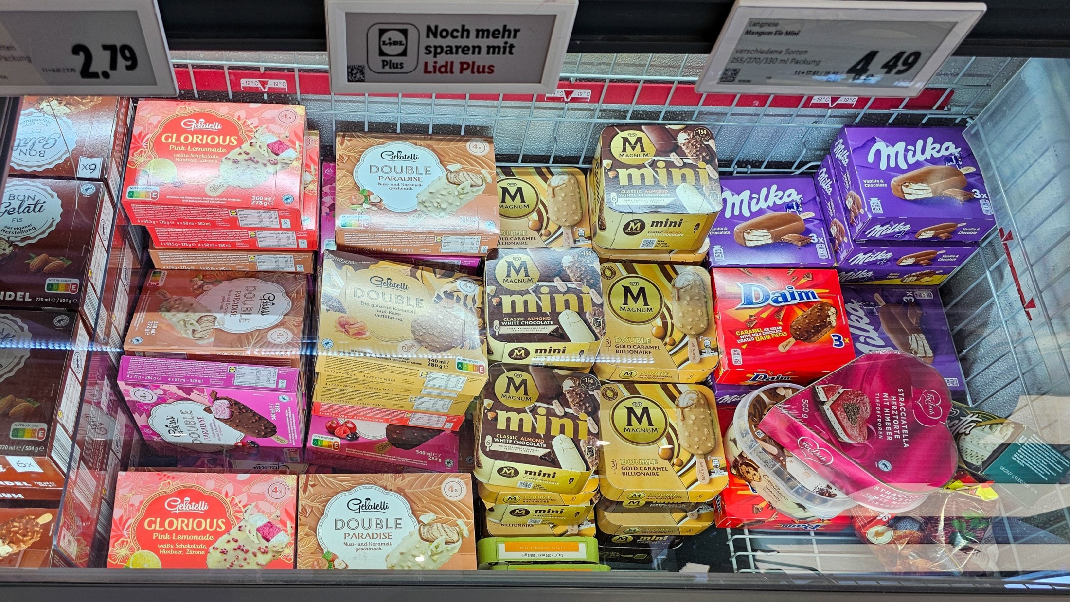 „Österreich: Eispreise bis zu 78% höher!“