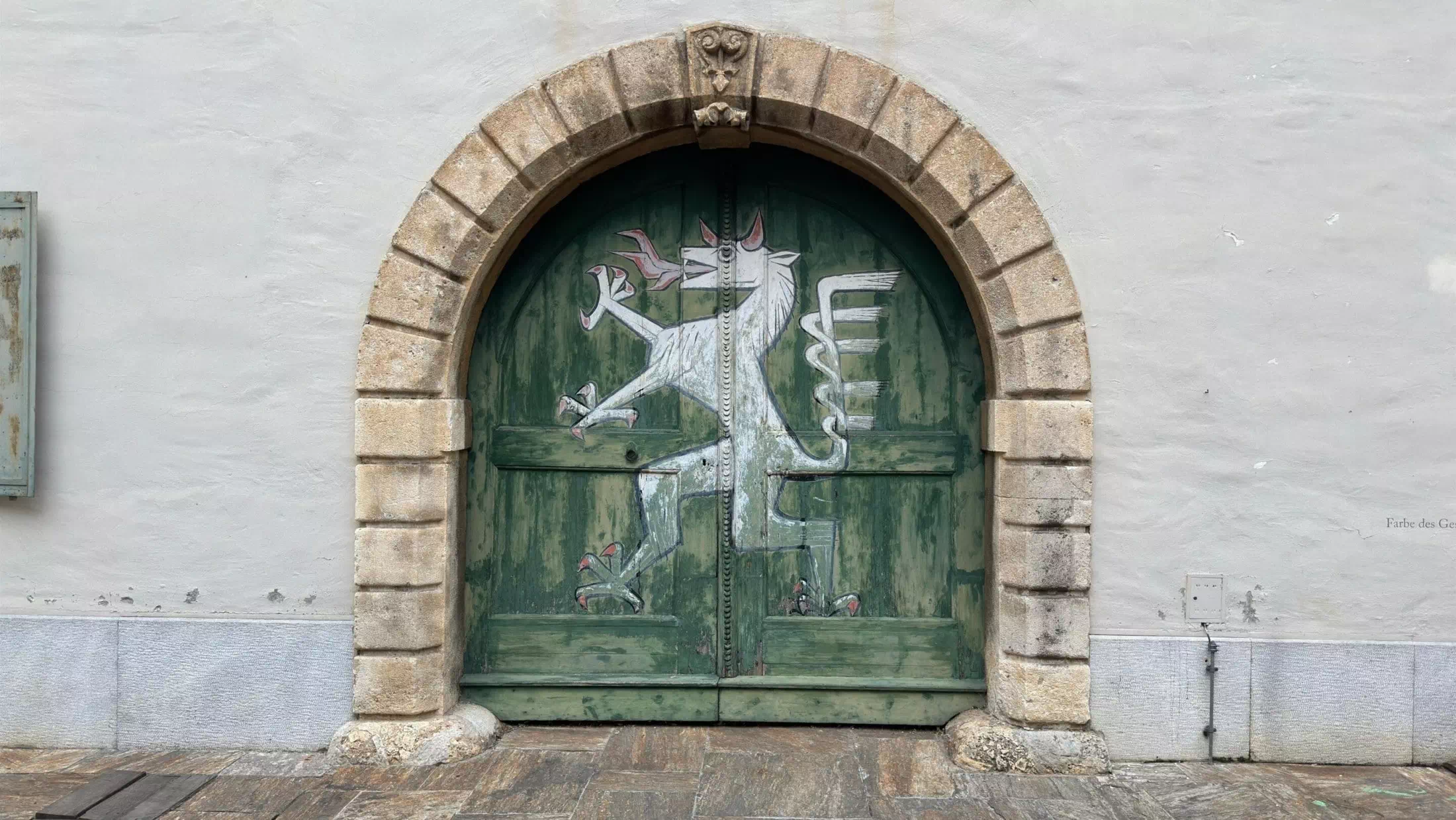 Diplomatische Spannungen wegen steirischer Hymne