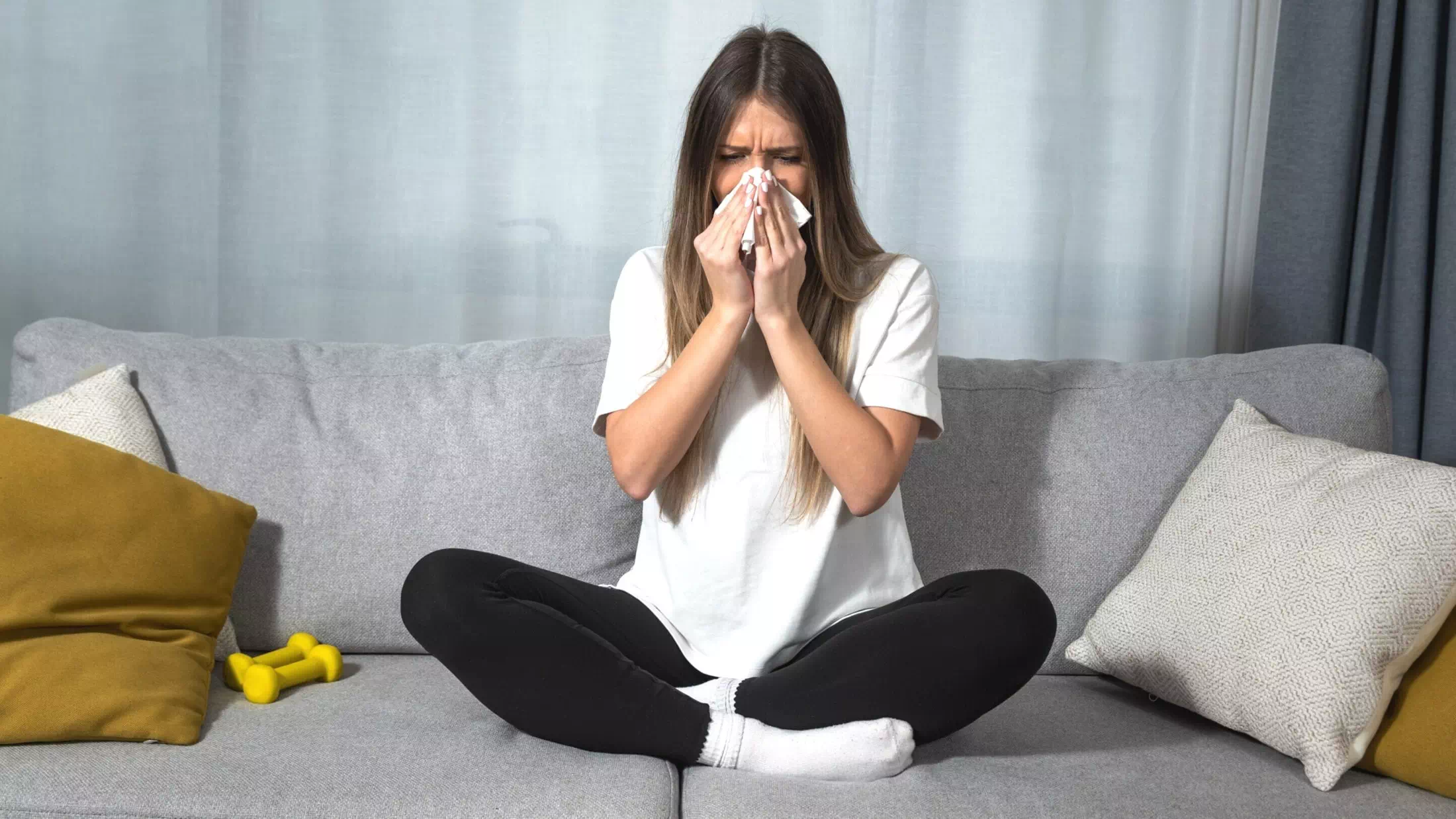 Erkältung oder Allergie? Symptome richtig deuten!