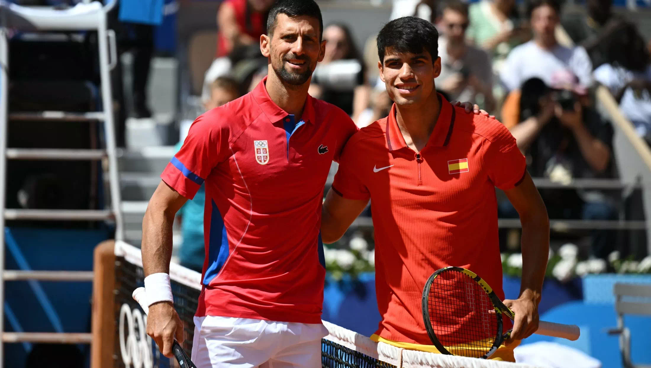 Djokovic vs. Alcaraz: Viertelfinale Showdown!