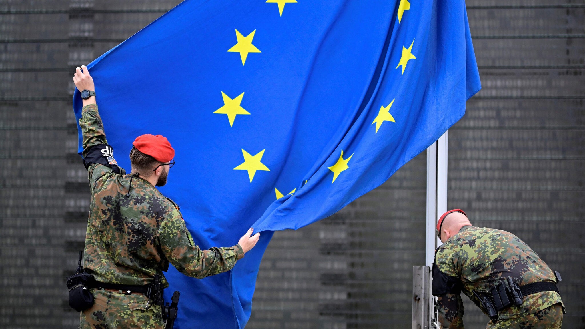 EU verschärft Sanktionen gegen Russland deutlich