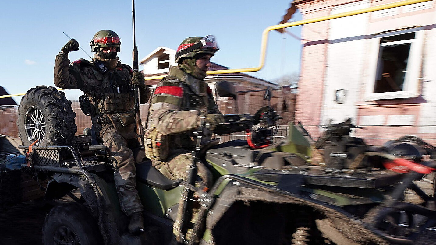 Russische Truppen erobern 19 Ortschaften in der Ukraine