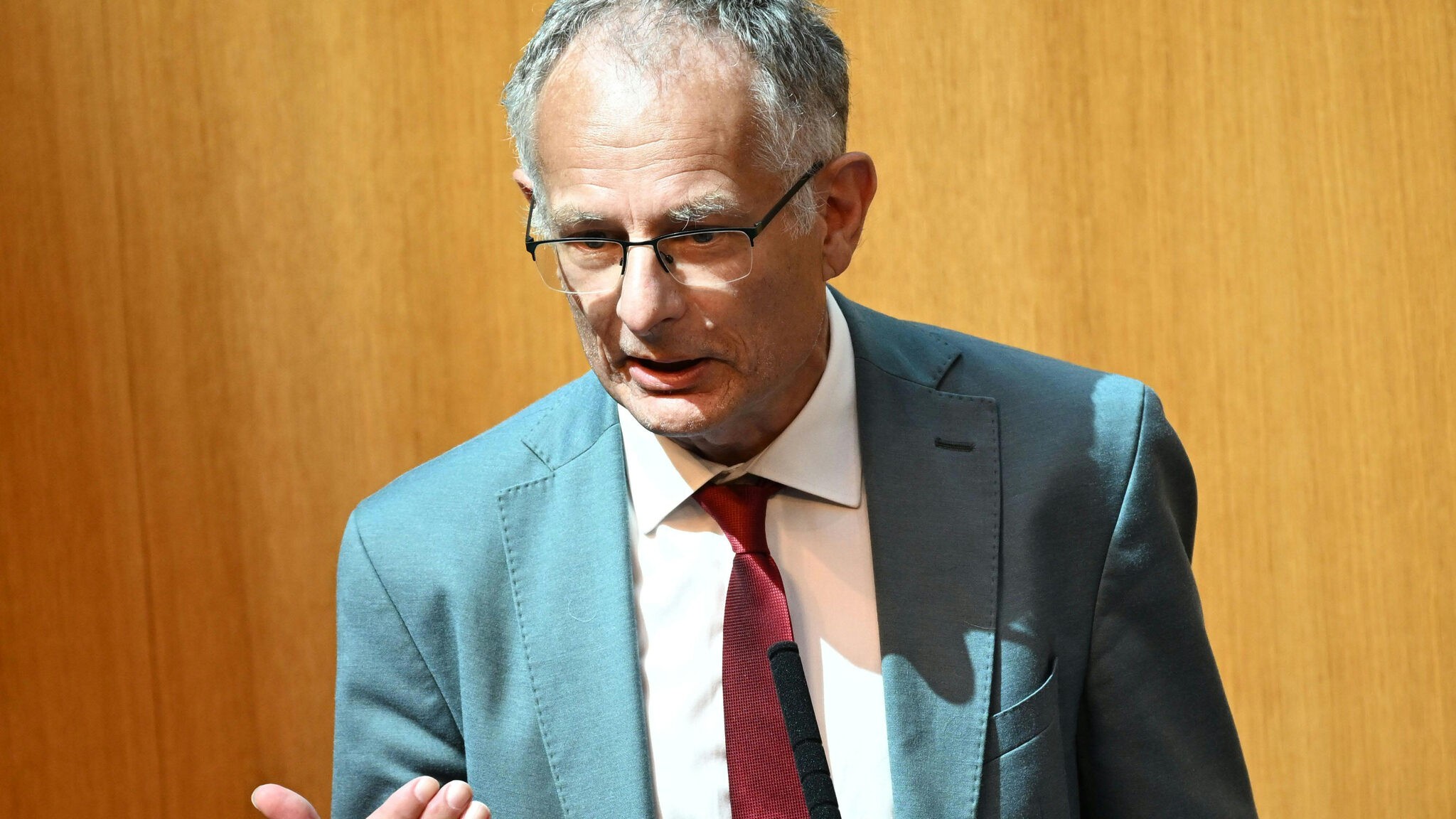 Nationalrat billigt Doppelbudget 2027/2028
