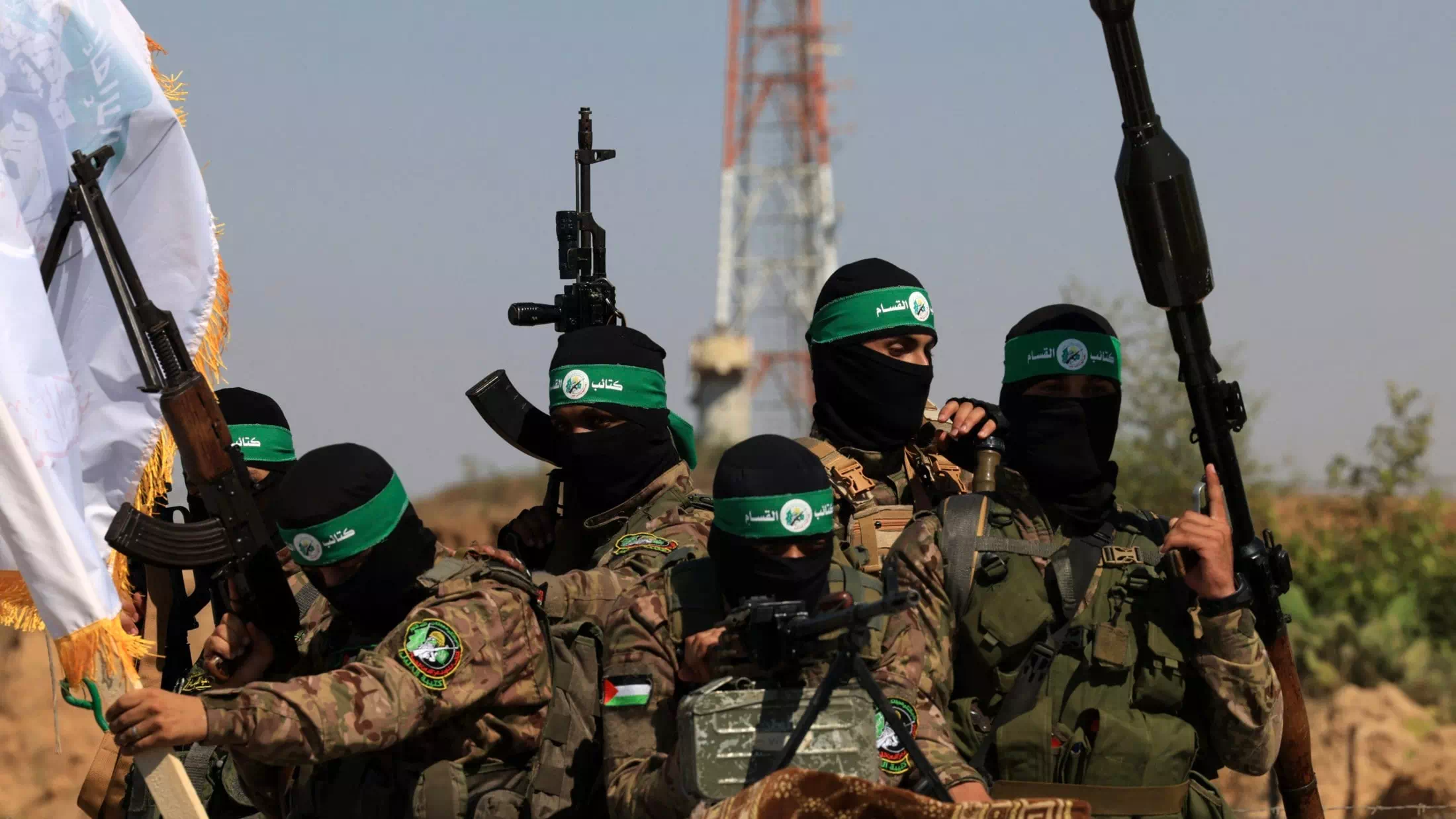 Hamas rekrutiert 10.000 bis 15.000 neue Mitglieder