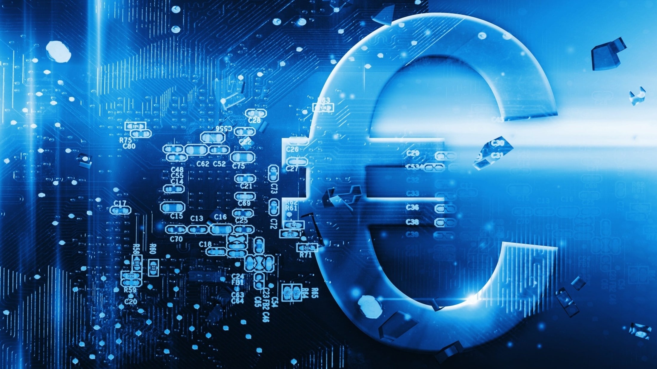 EZB erwägt Haltelimit für digitalen Euro 3000 €