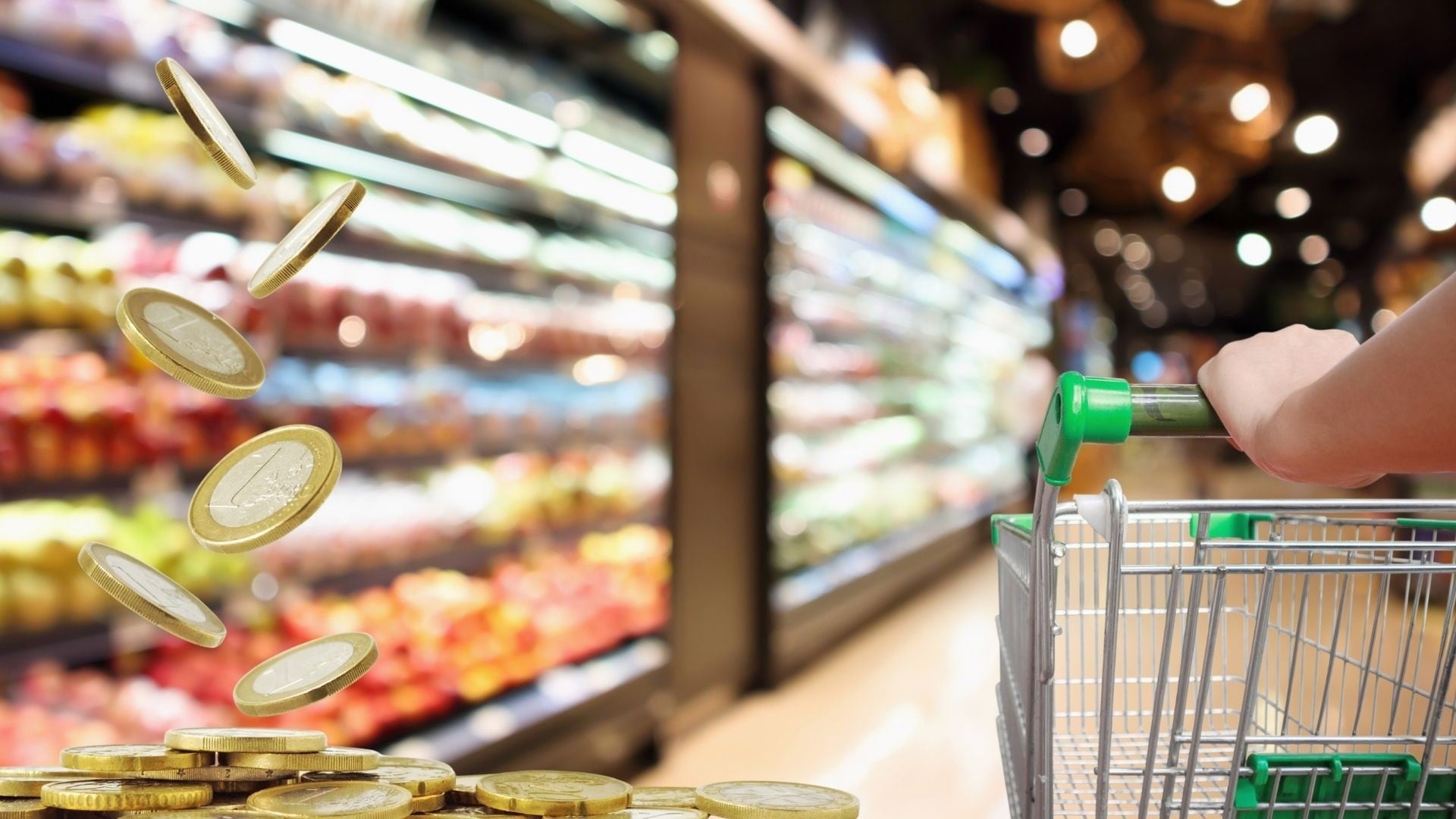 Preise für Lebensmittel: Österreicher zahlen mehr!