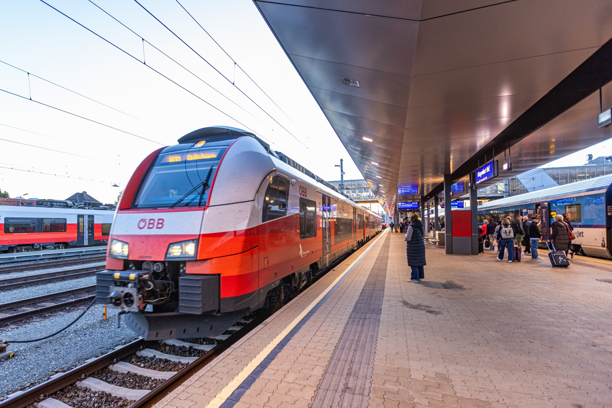 ÖBB erweitert Angebot: Direktzüge und neue Ziele