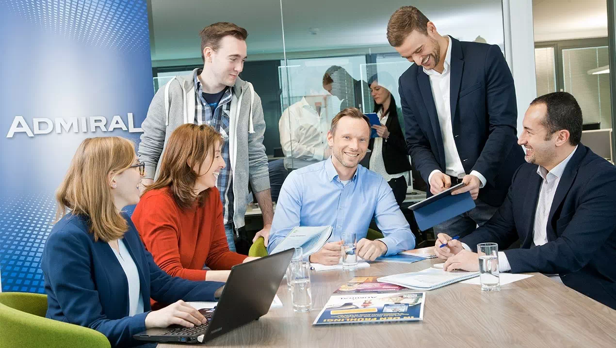 Novomatic verkauft Admiral an Tipico-Gruppe