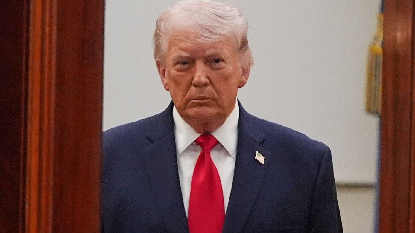 Trump droht Iran mit Vernichtung bei Mordkomplott