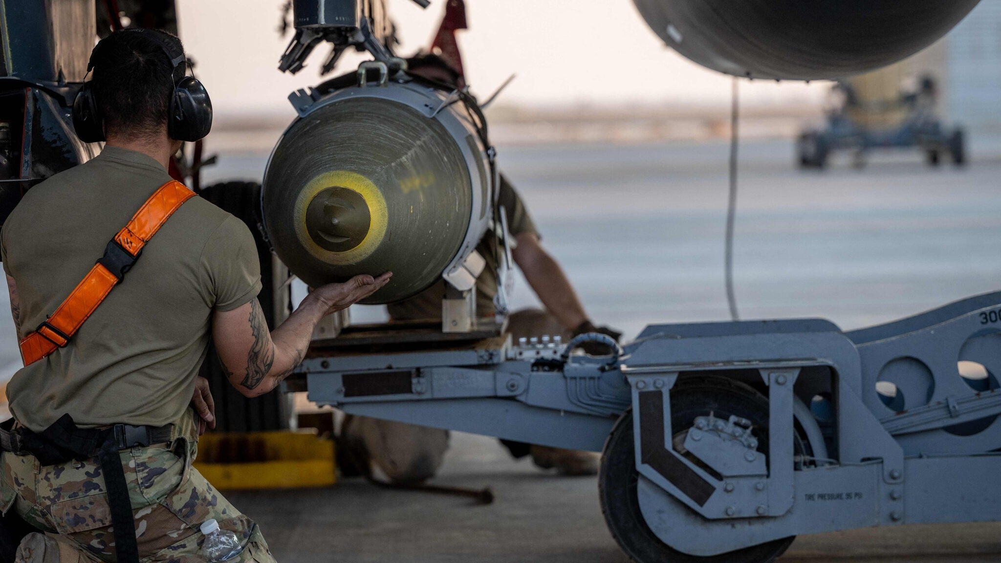 US-Militär schlägt IS nach Angriff zurück