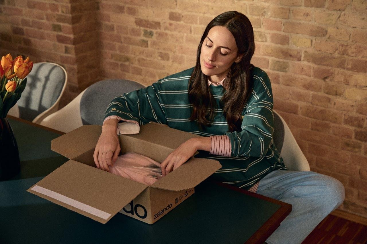 Zalando setzt auf Innovationen in Sport und Beauty